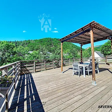 La Grande Hirondelle Holiday home *